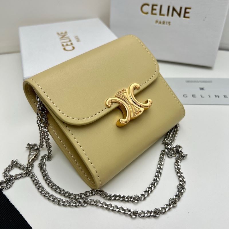 Celine Wallets Purse